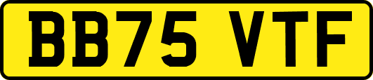 BB75VTF