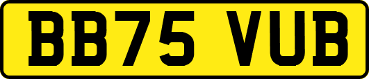 BB75VUB