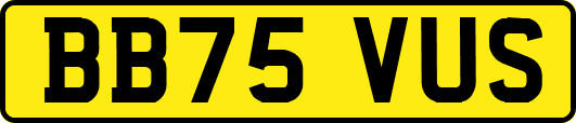 BB75VUS