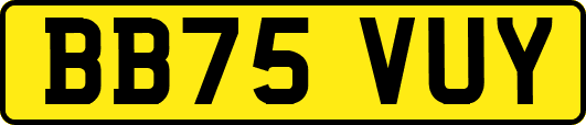 BB75VUY