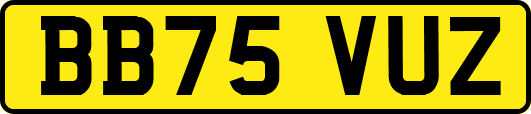 BB75VUZ