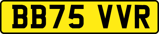 BB75VVR