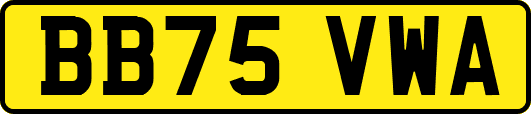 BB75VWA
