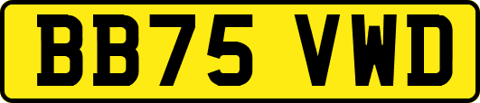 BB75VWD