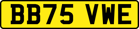 BB75VWE
