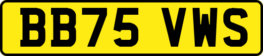 BB75VWS