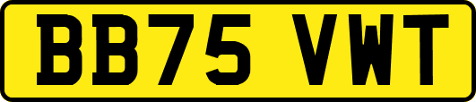 BB75VWT