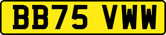 BB75VWW