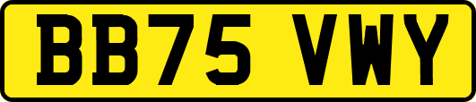 BB75VWY