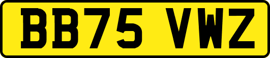 BB75VWZ
