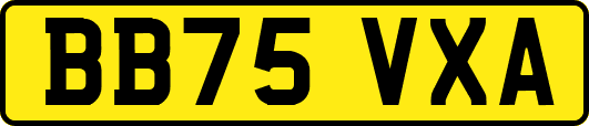 BB75VXA