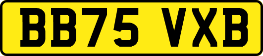 BB75VXB
