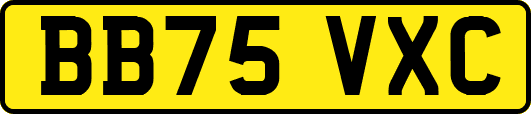 BB75VXC