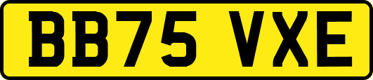 BB75VXE
