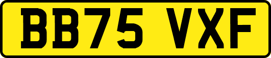 BB75VXF