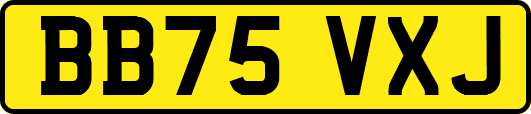 BB75VXJ