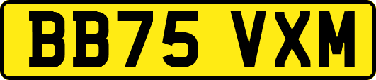 BB75VXM