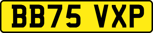 BB75VXP