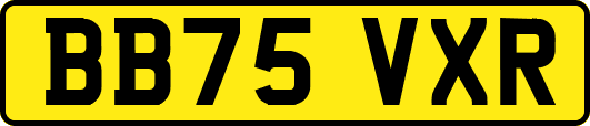 BB75VXR