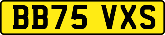 BB75VXS
