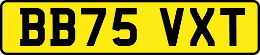 BB75VXT
