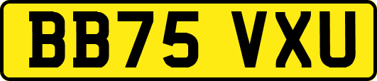 BB75VXU