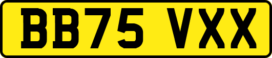 BB75VXX
