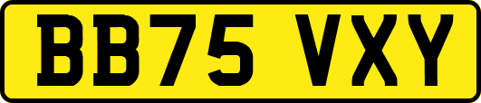 BB75VXY