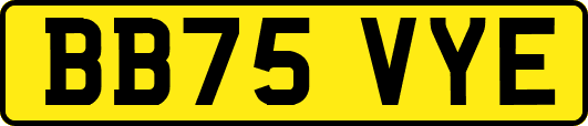 BB75VYE