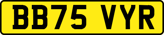 BB75VYR