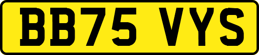 BB75VYS