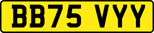 BB75VYY