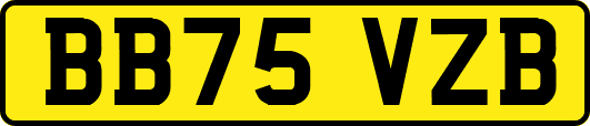 BB75VZB