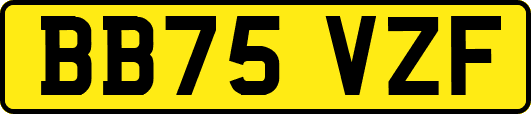 BB75VZF