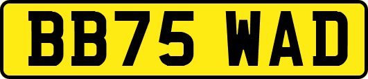BB75WAD