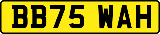 BB75WAH