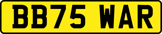 BB75WAR