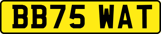 BB75WAT