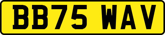BB75WAV