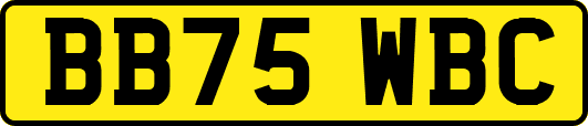 BB75WBC