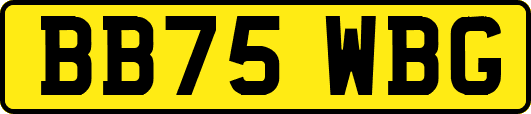 BB75WBG