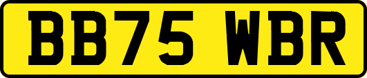 BB75WBR