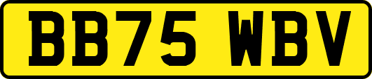 BB75WBV