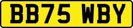 BB75WBY