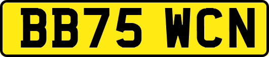 BB75WCN