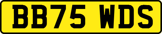 BB75WDS