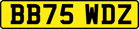 BB75WDZ