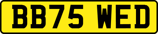BB75WED