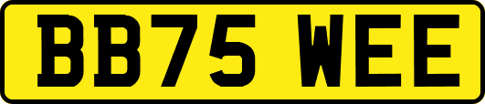 BB75WEE