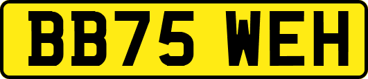 BB75WEH